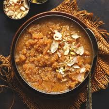 Suji Halwa